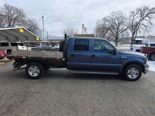 2005 Ford F-350 XL Crew Cab