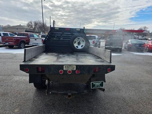 2005 Ford F-350 XL Crew Cab