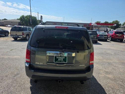 2011 Honda Pilot EX-L
