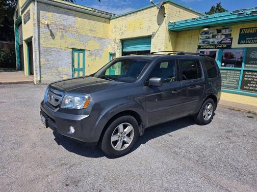 2011 Honda Pilot EX-L