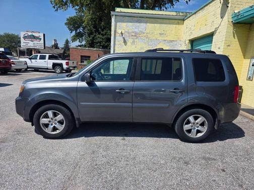 2011 Honda Pilot EX-L