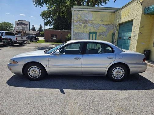2002 Buick LeSabre Limited 4dr Sedan