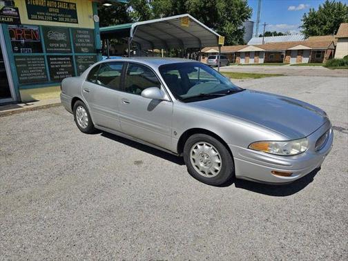 2002 Buick LeSabre Limited 4dr Sedan