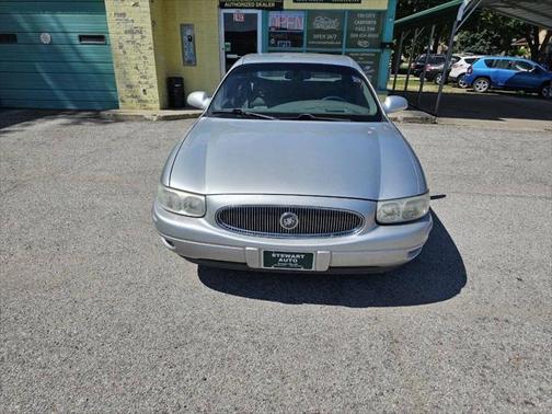 2002 Buick LeSabre Limited 4dr Sedan