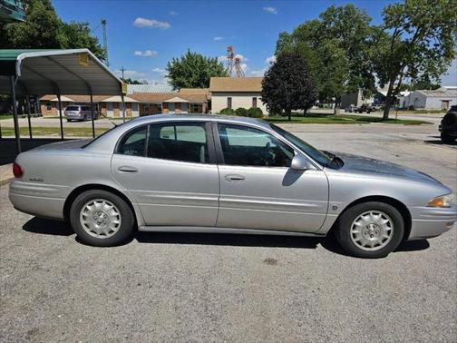2002 Buick LeSabre Limited 4dr Sedan