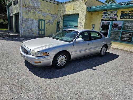 2002 Buick LeSabre Limited 4dr Sedan