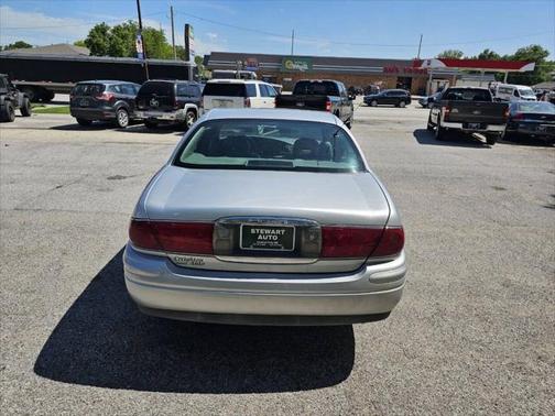 2002 Buick LeSabre Limited 4dr Sedan