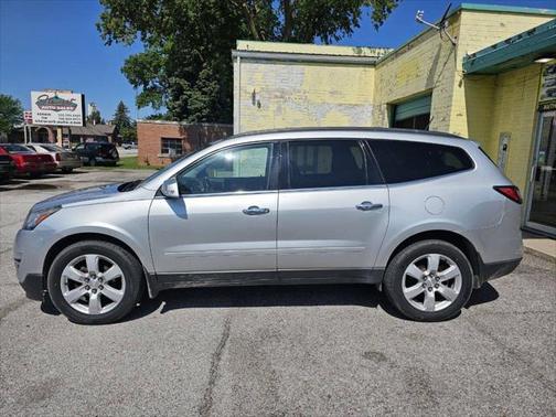 2016 Chevrolet Traverse 1LT