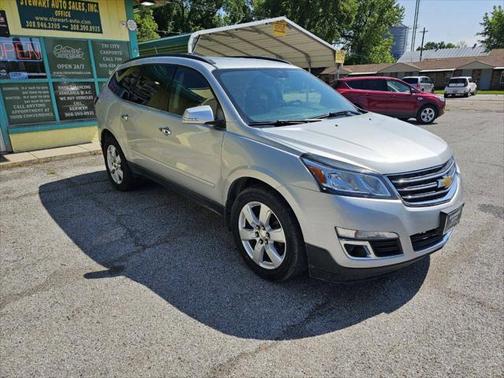2016 Chevrolet Traverse 1LT
