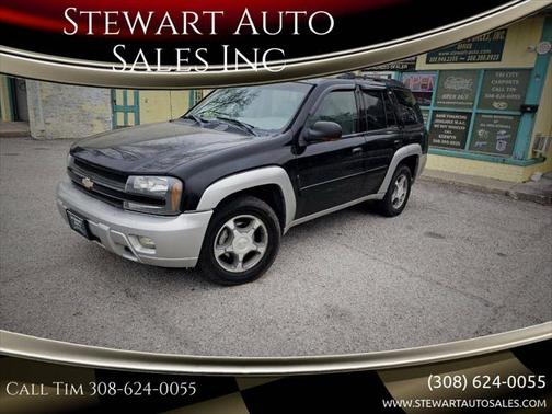 2005 Chevrolet Trailblazer LT