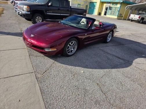 2003 Chevrolet Corvette Base