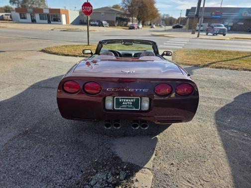 2003 Chevrolet Corvette Base