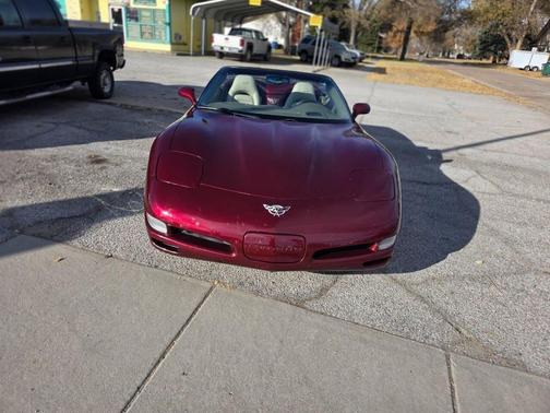 2003 Chevrolet Corvette Base