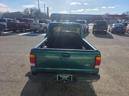 1998 Ford Ranger XLT