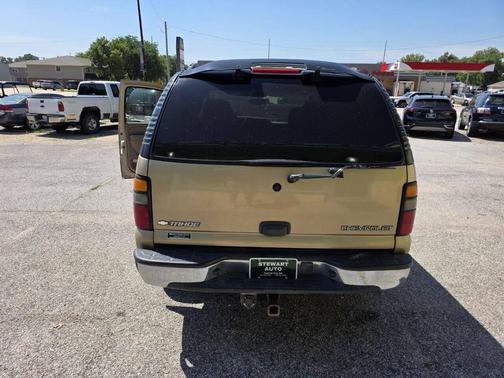 2005 Chevrolet Tahoe LS