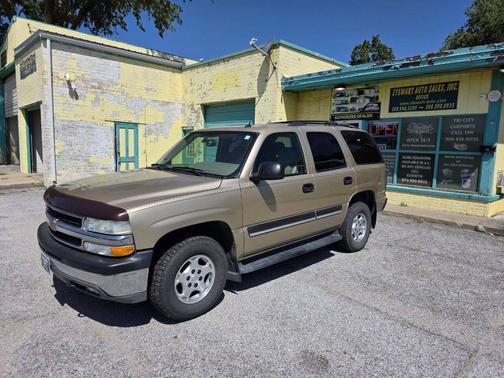 2005 Chevrolet Tahoe LS