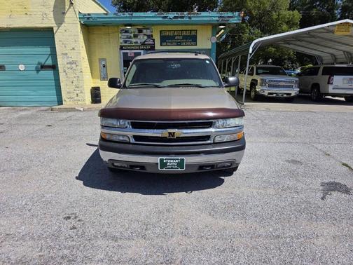 2005 Chevrolet Tahoe LS
