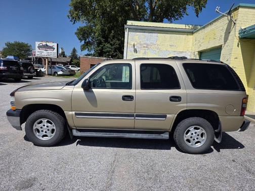 2005 Chevrolet Tahoe LS