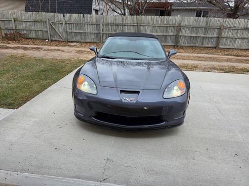 2011 Chevrolet Corvette Grand Sport