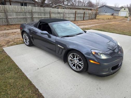 2011 Chevrolet Corvette Grand Sport