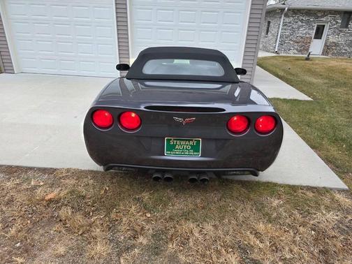 2011 Chevrolet Corvette Grand Sport