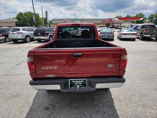 2003 Ford Ranger XLT SuperCab