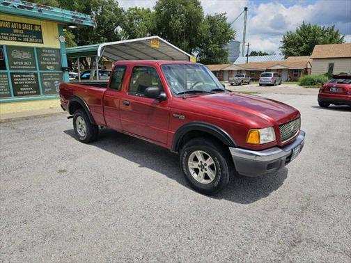2003 Ford Ranger XLT SuperCab