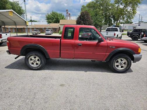 2003 Ford Ranger XLT SuperCab