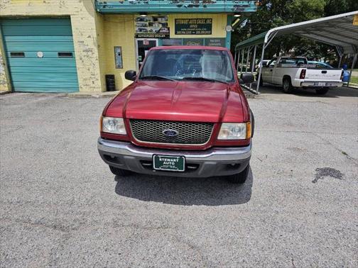2003 Ford Ranger XLT SuperCab