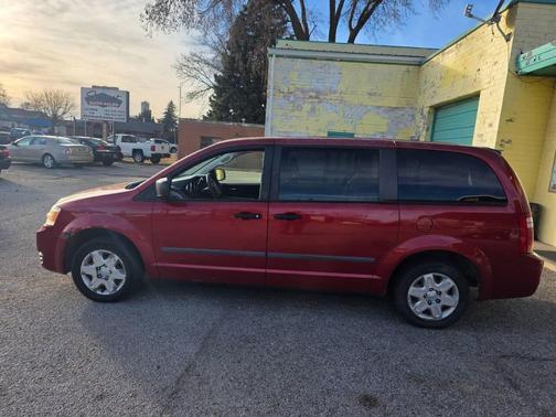 2008 Dodge Grand Caravan SE