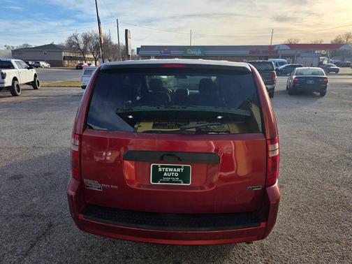 2008 Dodge Grand Caravan SE