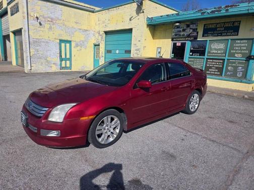 2007 Ford Fusion SEL