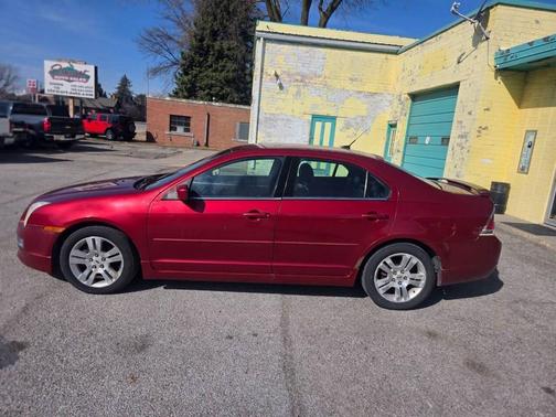 2007 Ford Fusion SEL