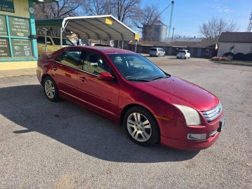 2007 Ford Fusion SEL