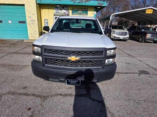 2015 Chevrolet Silverado 1500 WT