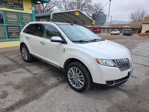2012 Lincoln MKX Base