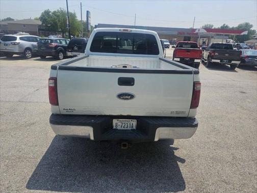 2010 Ford F-250 XLT
