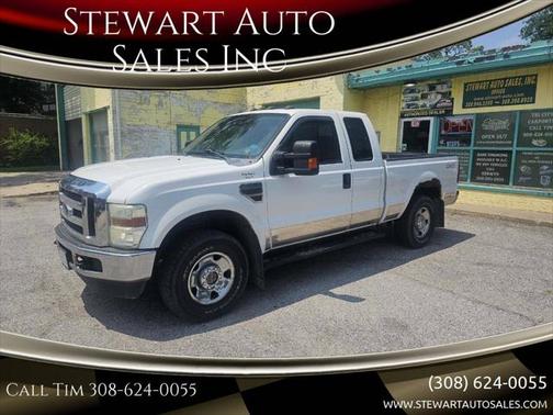 2010 Ford F-250 XLT