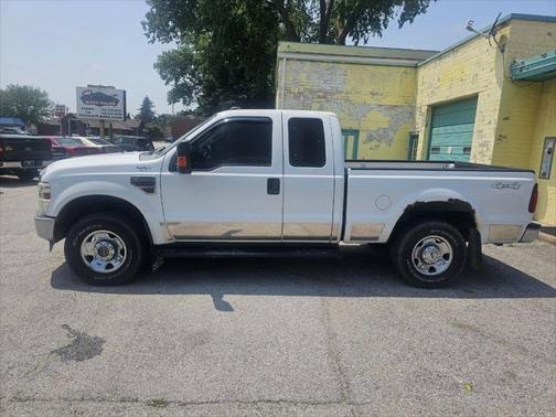 2010 Ford F-250 XLT