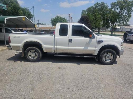 2010 Ford F-250 XLT