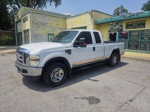 2010 Ford F-250 XLT