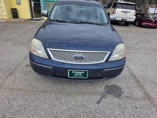 2007 Ford Five Hundred Limited 4dr Sedan