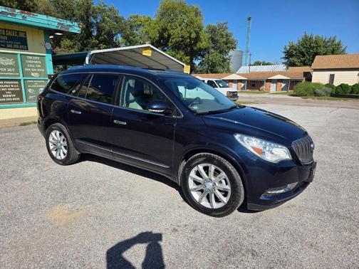 2017 Buick Enclave Premium