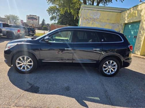 2017 Buick Enclave Premium