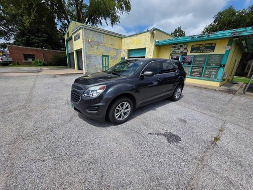 2017 Chevrolet Equinox LS