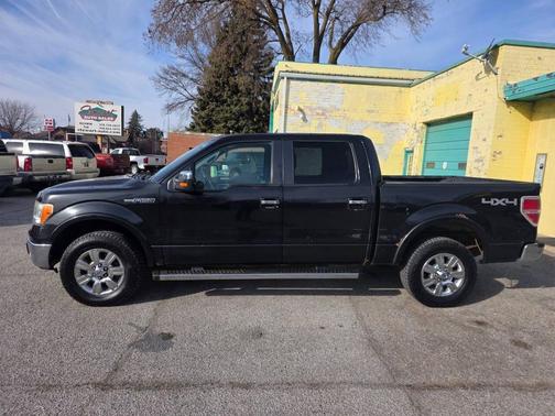 2010 Ford F-150 Lariat SuperCrew