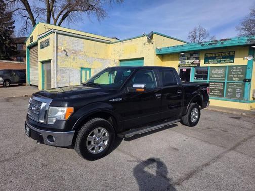 2010 Ford F-150 Lariat SuperCrew