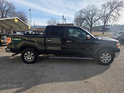 2010 Ford F-150 Lariat SuperCrew
