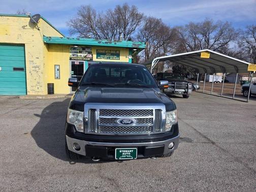 2010 Ford F-150 Lariat SuperCrew