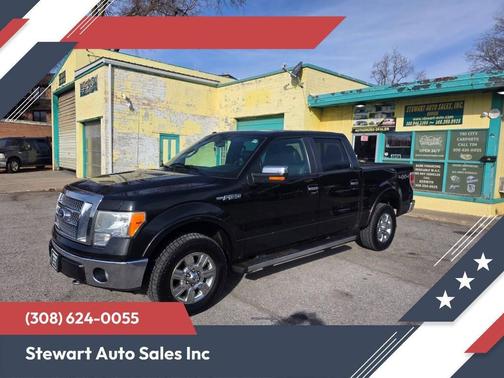 2010 Ford F-150 Lariat SuperCrew